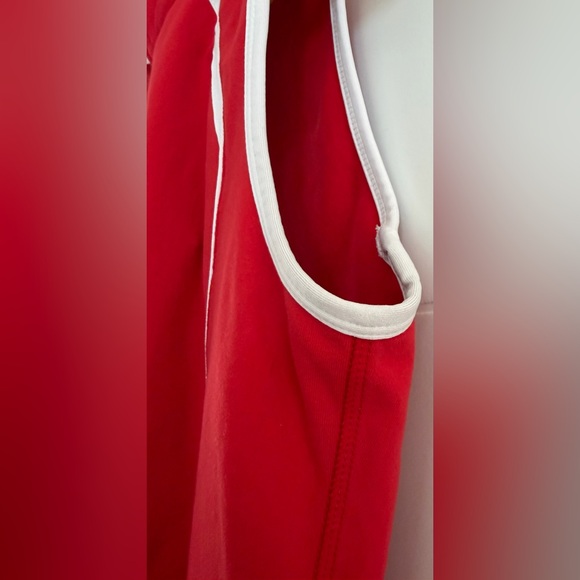 Lululemon: Women’s Sleeveless Full Zip-Up Top (ptp approx 16.5in) - Picture 8 of 12